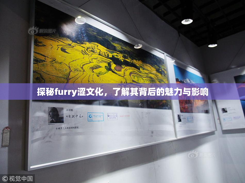 探秘furry涩文化，了解其背后的魅力与影响