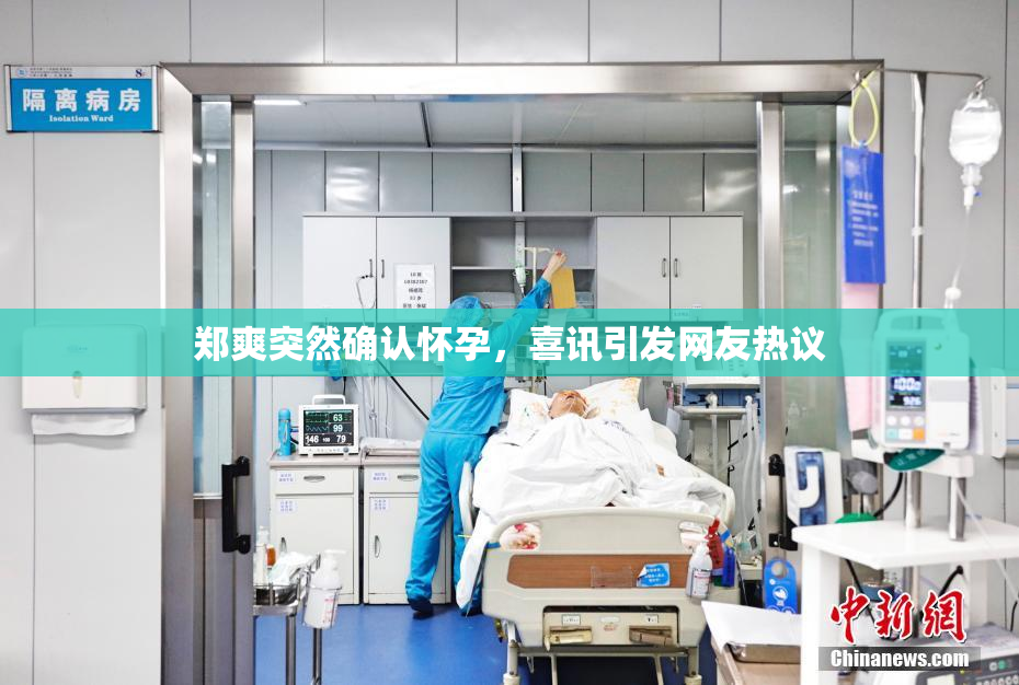 郑爽突然确认怀孕，喜讯引发网友热议