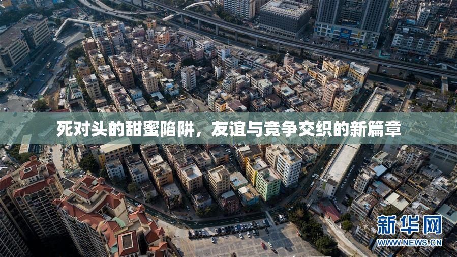 死对头的甜蜜陷阱，友谊与竞争交织的新篇章