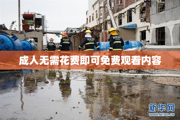 成人无需花费即可免费观看内容