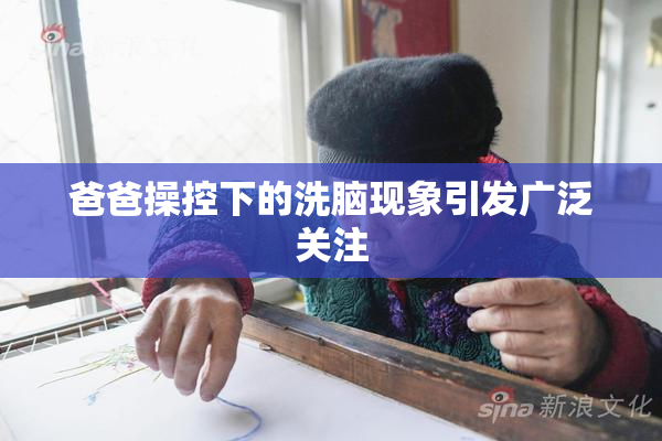 爸爸操控下的洗脑现象引发广泛关注