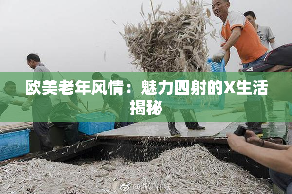 欧美老年风情：魅力四射的X生活揭秘