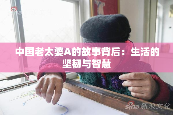 中国老太婆A的故事背后：生活的坚韧与智慧