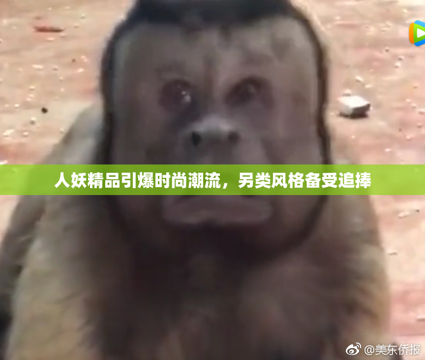 人妖精品引爆时尚潮流，另类风格备受追捧