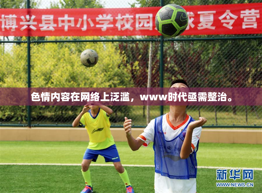 色情内容在网络上泛滥，www时代亟需整治。