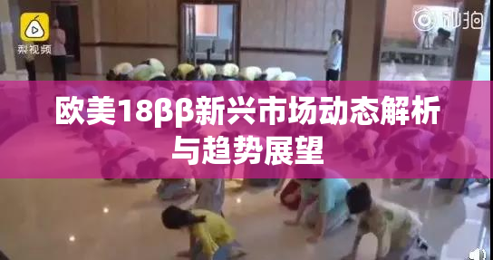 欧美18ββ新兴市场动态解析与趋势展望
