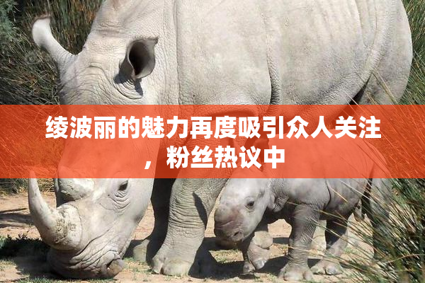 绫波丽的魅力再度吸引众人关注，粉丝热议中