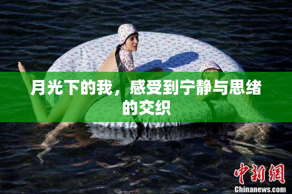 月光下的我，感受到宁静与思绪的交织