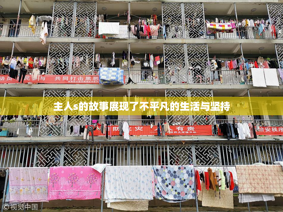 主人s的故事展现了不平凡的生活与坚持