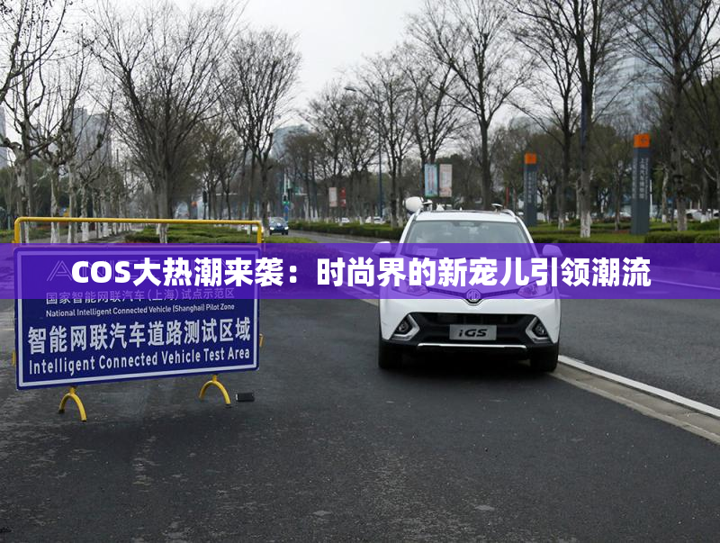 COS大热潮来袭：时尚界的新宠儿引领潮流