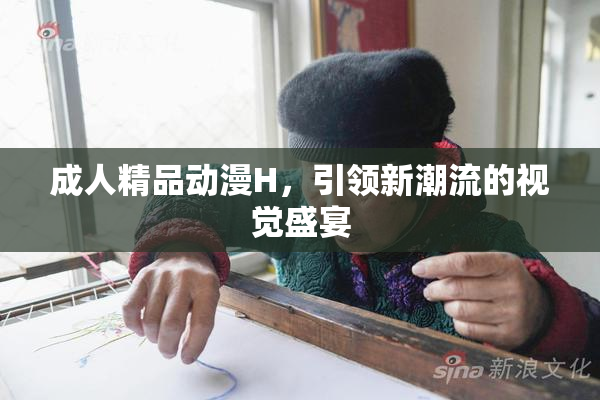 成人精品动漫H，引领新潮流的视觉盛宴