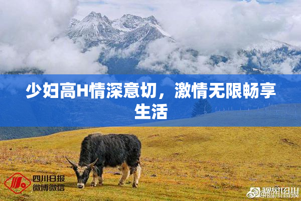 少妇高H情深意切，激情无限畅享生活