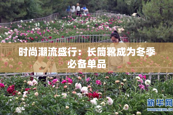 时尚潮流盛行：长筒靴成为冬季必备单品