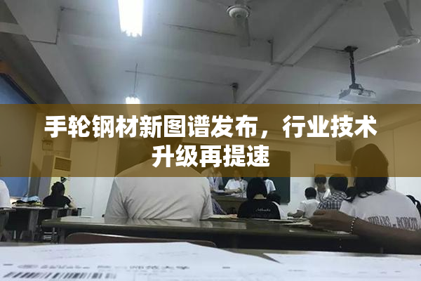 手轮钢材新图谱发布，行业技术升级再提速