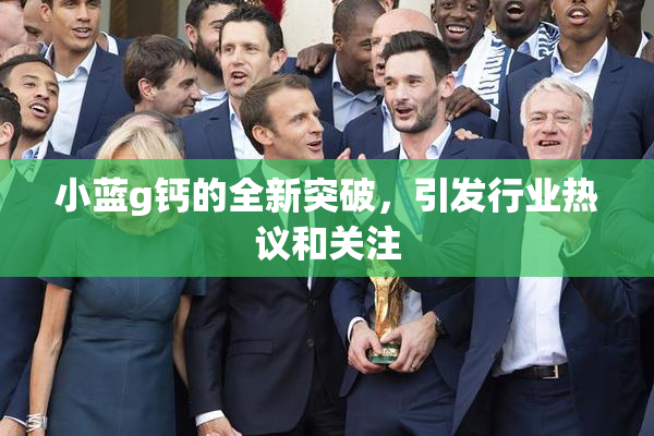 小蓝g钙的全新突破，引发行业热议和关注