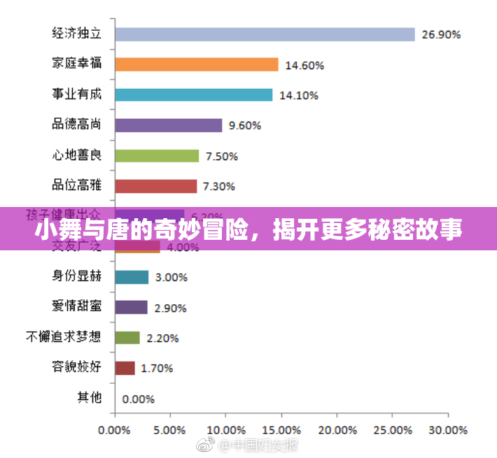 小舞与唐的奇妙冒险，揭开更多秘密故事