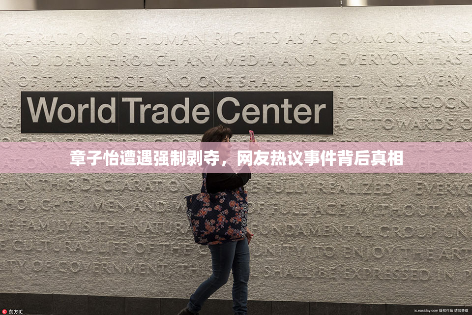 章子怡遭遇强制剥夺，网友热议事件背后真相
