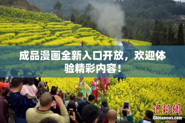 成品漫画全新入口开放，欢迎体验精彩内容！