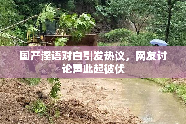 国产淫语对白引发热议，网友讨论声此起彼伏