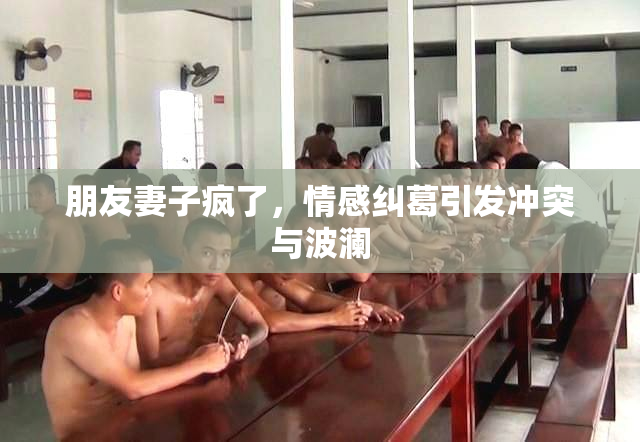 朋友妻子疯了，情感纠葛引发冲突与波澜