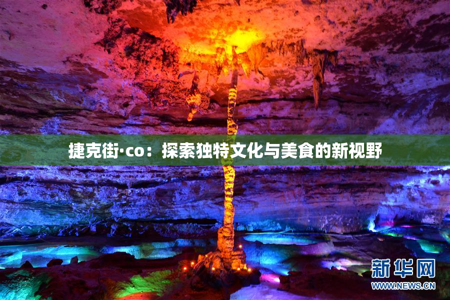 捷克街·co：探索独特文化与美食的新视野