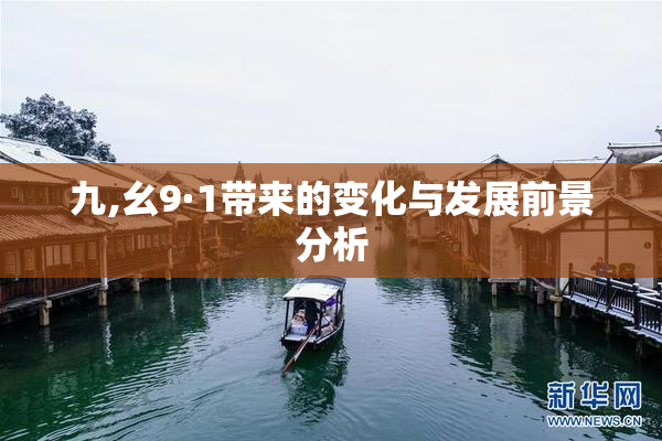 九,幺9·1带来的变化与发展前景分析