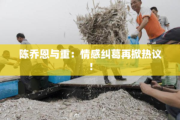 陈乔恩与重：情感纠葛再掀热议！