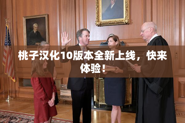 桃子汉化10版本全新上线，快来体验！