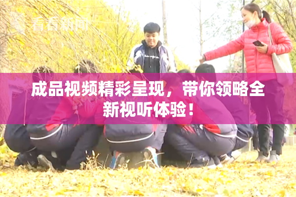 成品视频精彩呈现，带你领略全新视听体验！