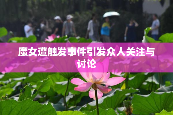 魔女遭触发事件引发众人关注与讨论
