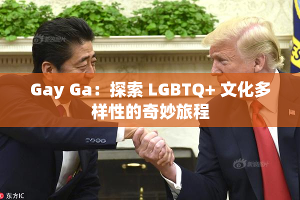 Gay Ga：探索 LGBTQ+ 文化多样性的奇妙旅程