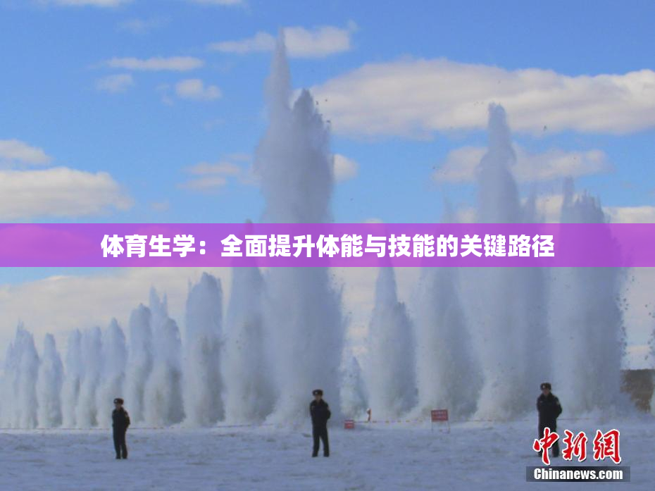 体育生学：全面提升体能与技能的关键路径