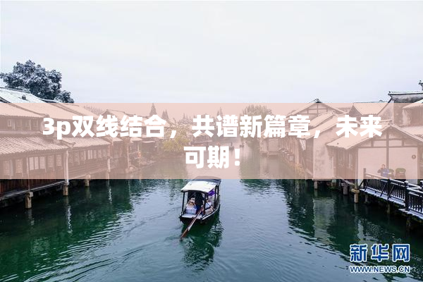 3p双线结合，共谱新篇章，未来可期！