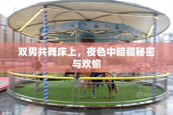 双男共舞床上，夜色中暗藏秘密与欢愉