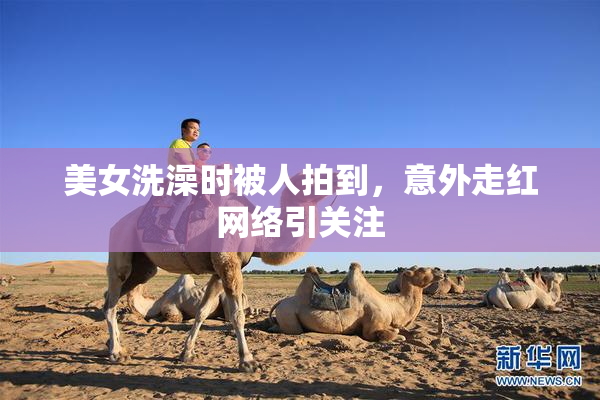美女洗澡时被人拍到，意外走红网络引关注