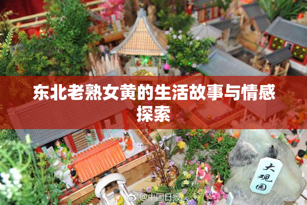 东北老熟女黄的生活故事与情感探索