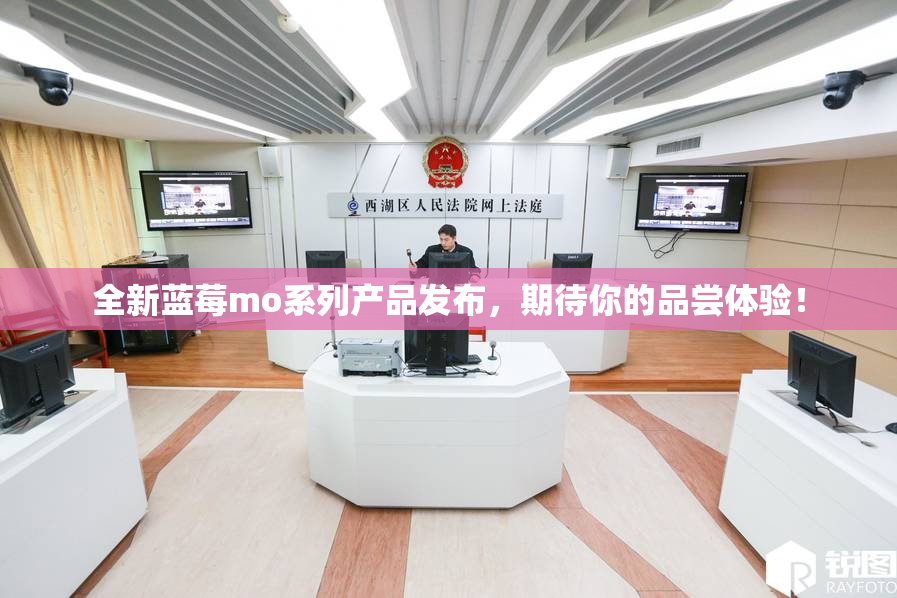 全新蓝莓mo系列产品发布，期待你的品尝体验！