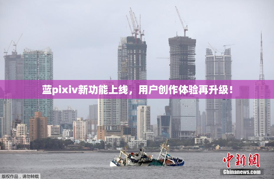 蓝pixiv新功能上线，用户创作体验再升级！