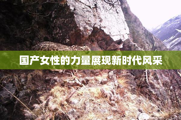国产女性的力量展现新时代风采