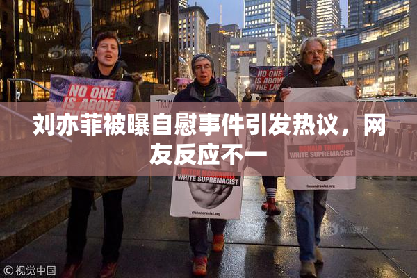 刘亦菲被曝自慰事件引发热议，网友反应不一