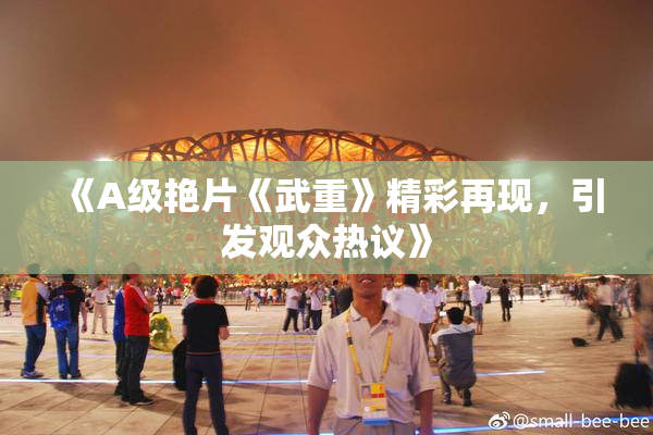 《A级艳片《武重》精彩再现，引发观众热议》