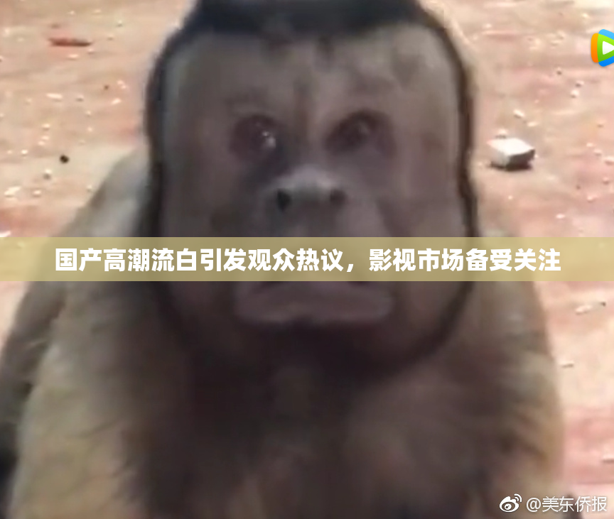 国产高潮流白引发观众热议，影视市场备受关注