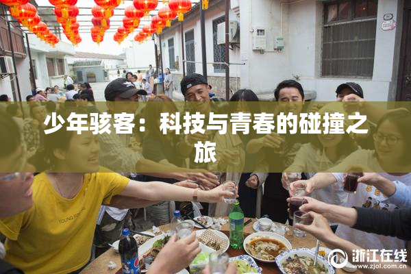 少年骇客：科技与青春的碰撞之旅