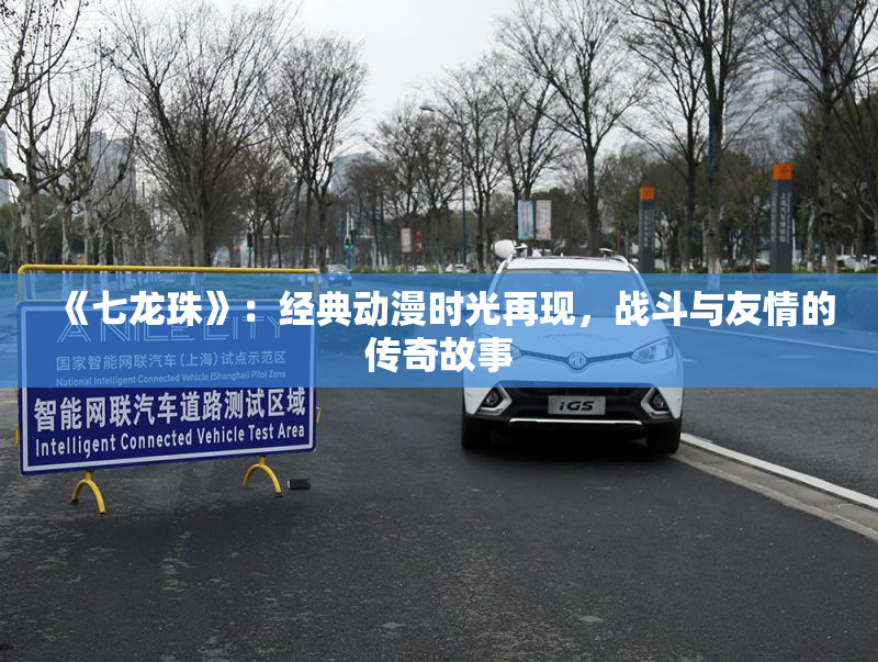 《七龙珠》：经典动漫时光再现，战斗与友情的传奇故事