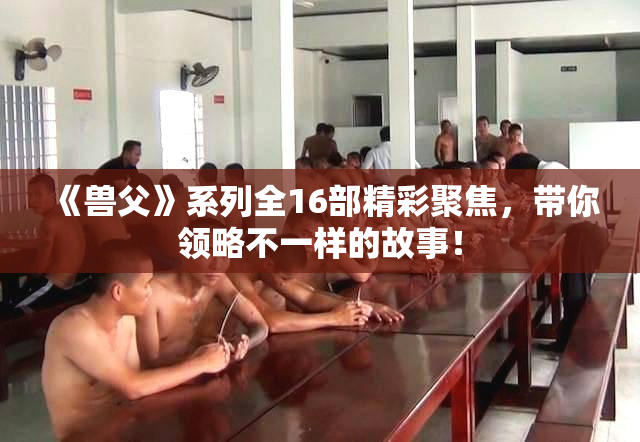 《兽父》系列全16部精彩聚焦，带你领略不一样的故事！