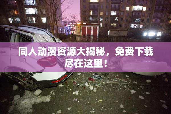同人动漫资源大揭秘，免费下载尽在这里！