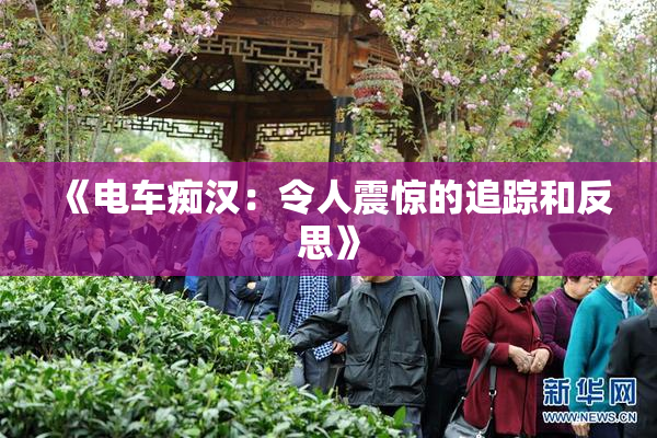 《电车痴汉：令人震惊的追踪和反思》