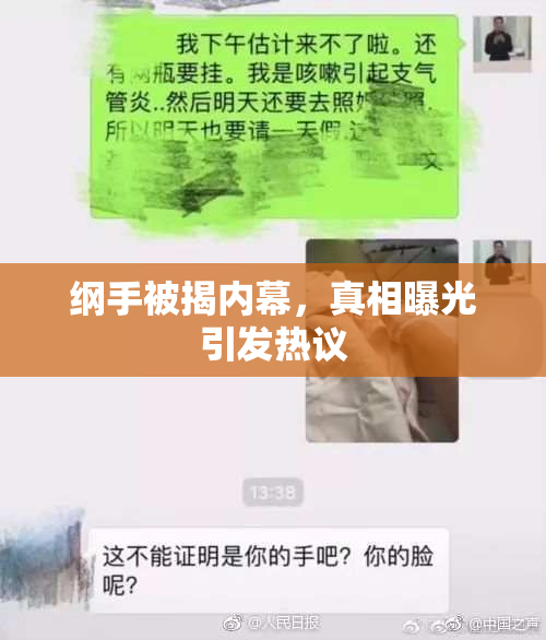 纲手被揭内幕，真相曝光引发热议