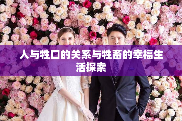 人与牲口的关系与牲畜的幸福生活探索