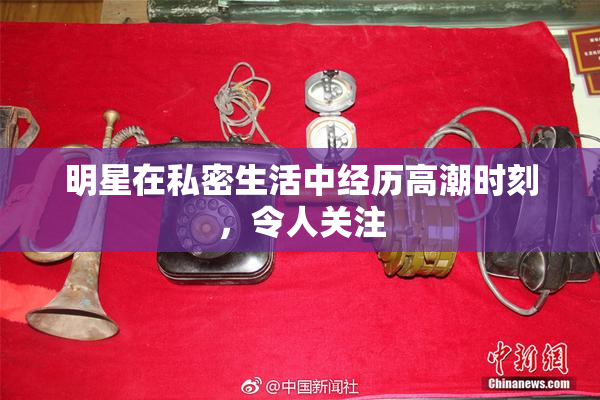 明星在私密生活中经历高潮时刻，令人关注